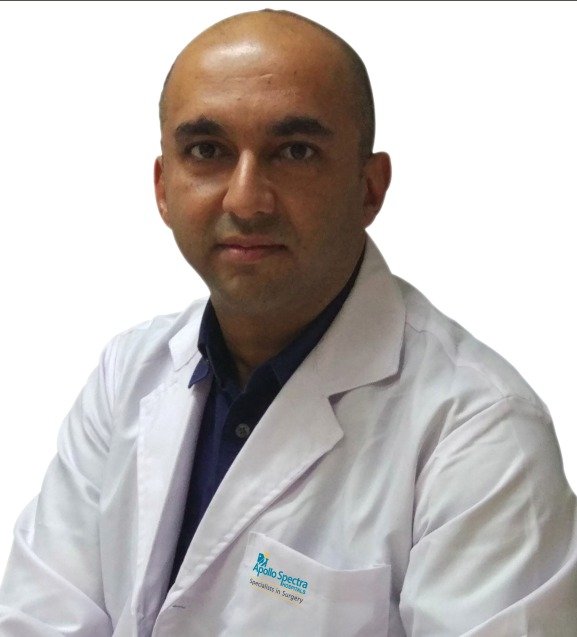 Dr. Akhil K Bhat