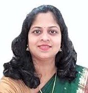 Dr. Anuja A Agashe