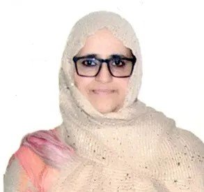 Khalida Sofi