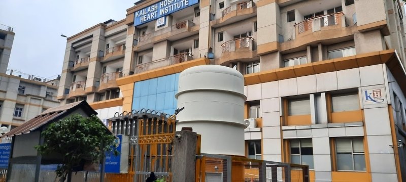 Kailash Blood Bank