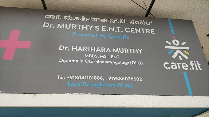 Murthy Health And Research Center