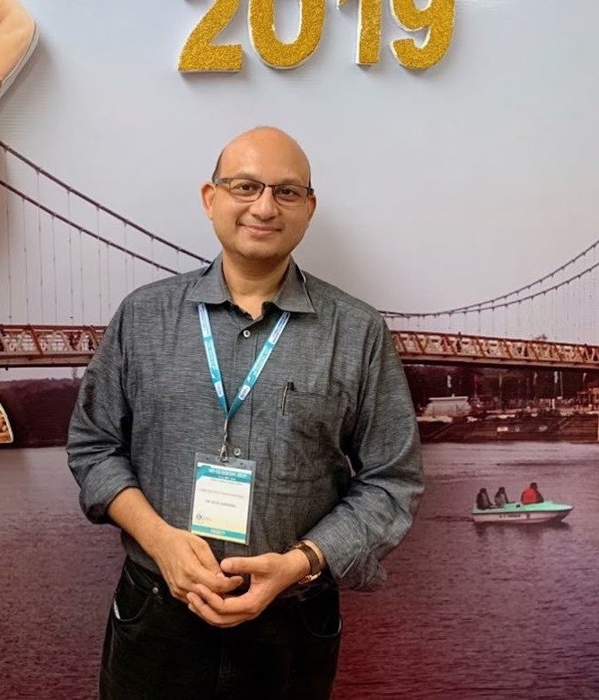 Dr. Atul Kumar Agarwal