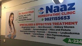 Naaz Homeopathic Clinic