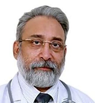 Dr. (Major) Vipin Kakar Retd