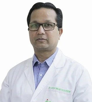 Dr. Arif Mustaqueem