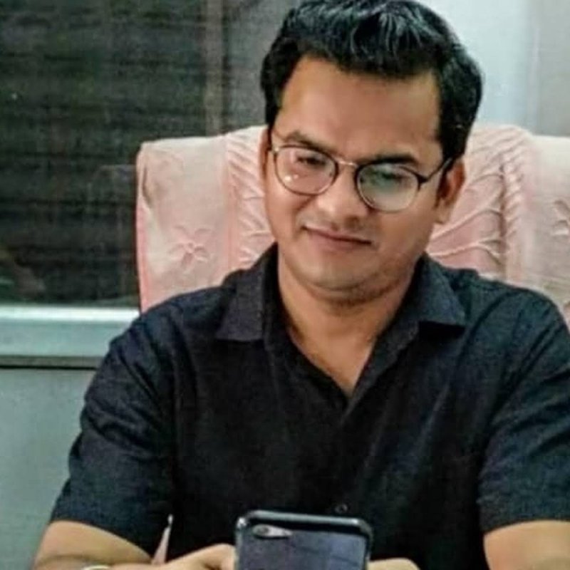 Dr. Mukesh Baghel