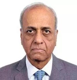 Dr. S. S. Iyengar