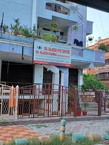 Dr Rajesh Eye Centre