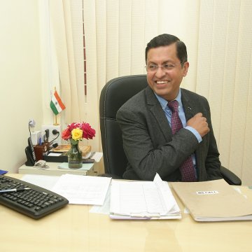 Dr. Gopesh Kumar Modi 