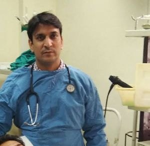 Dr. Lokesh Maan 