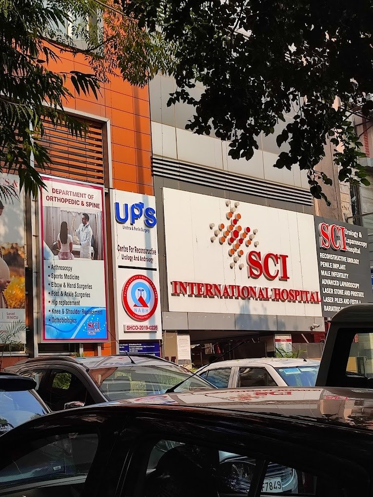SCI International Hospital