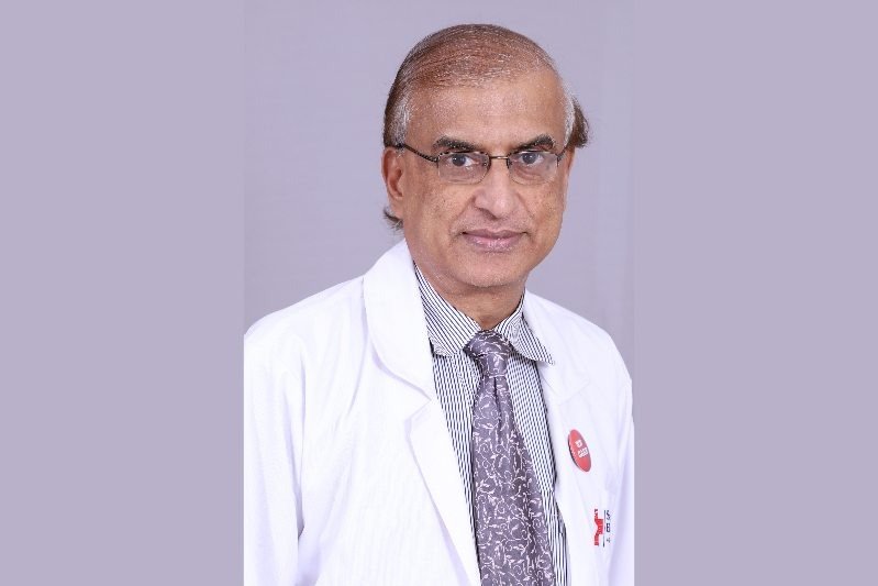 Dr. Vijay Kumar. M. N.