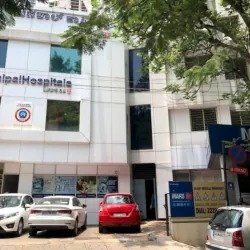 J P Bhattacharjee Clinic ENT SURGEON