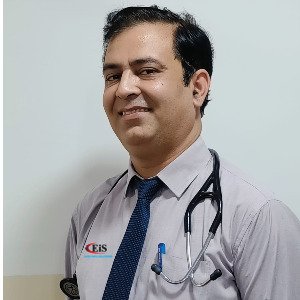Dr. Saurabh Agarwal