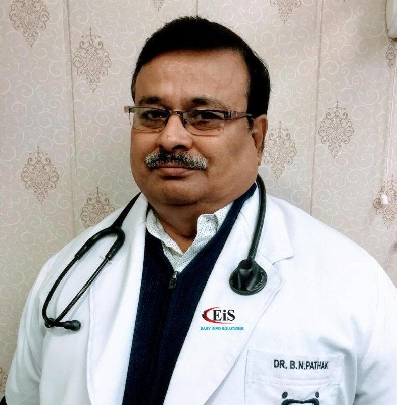 Dr. Braj Nandan Pathak