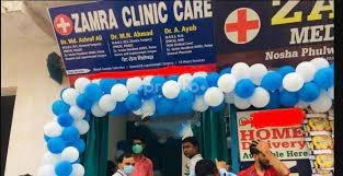 Zamra Clinic Care