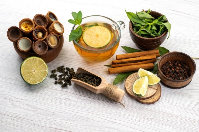 5 Ayurveda Food Herbs For Natural Body Detox   