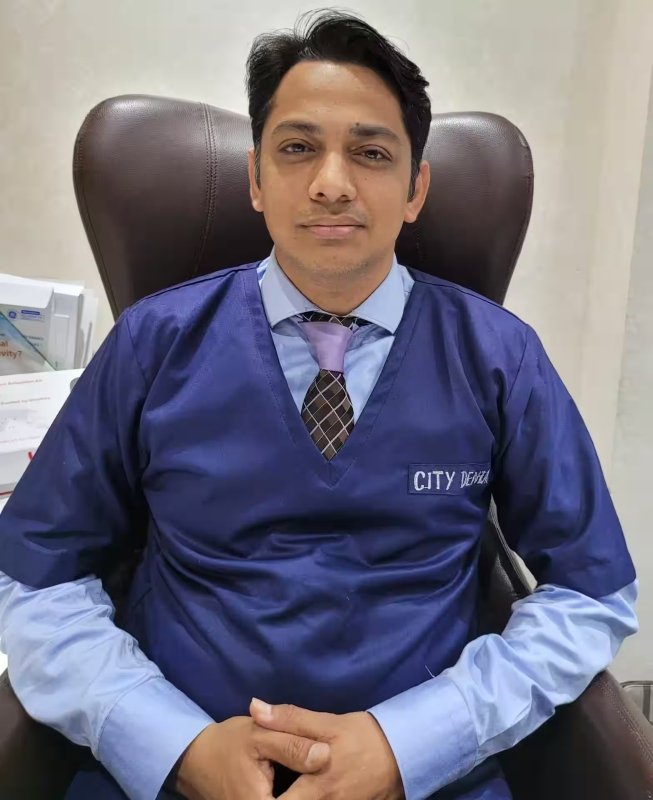 Dr. Kapil Garg