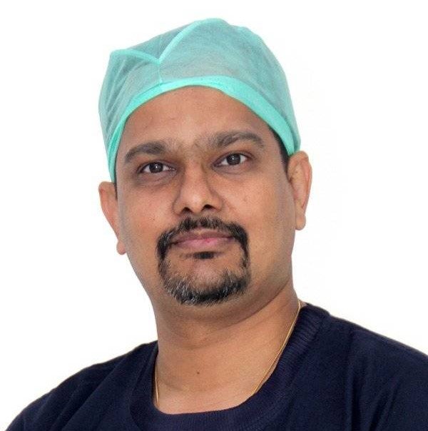 Dr. Dhiren Shantilal Shah