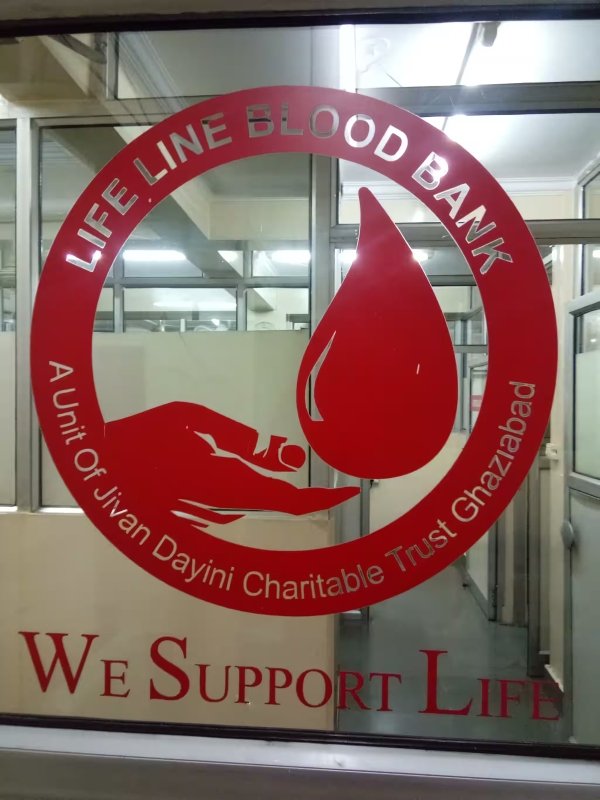 Life Line Blood Bank