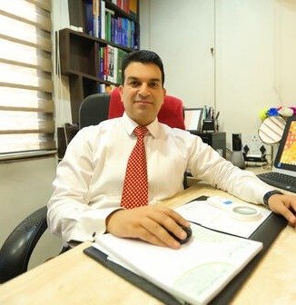  Dr. Vishal Chugh