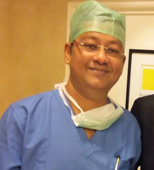 Dr. Amit D Goswami 
