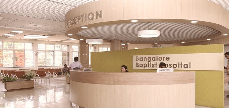 Bangalore Baptist Hospital