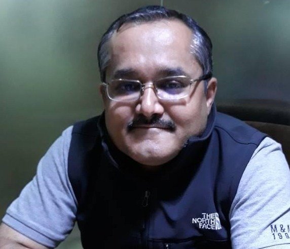 Dr. Ajay Nihalani