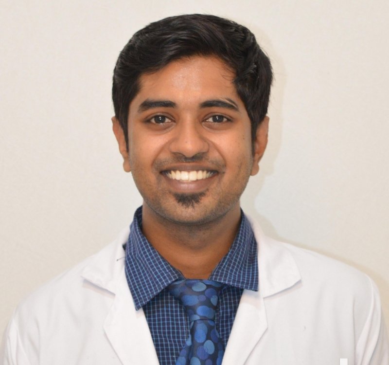 Dr. Prashanth Sreenivasan