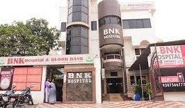 B. N. K. Hospital Blood Bank