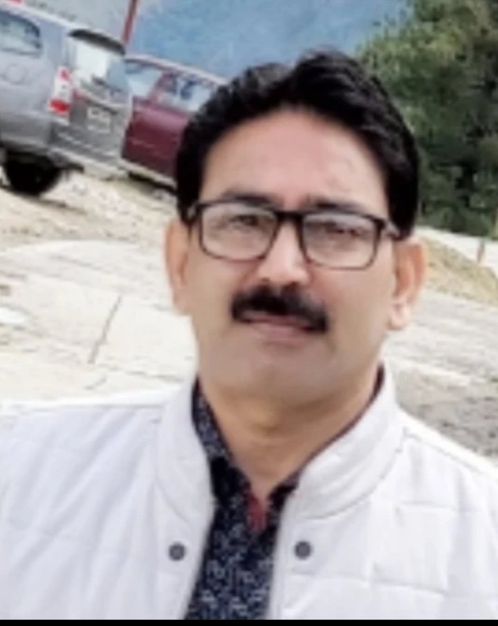Dr. Atul Katiyar