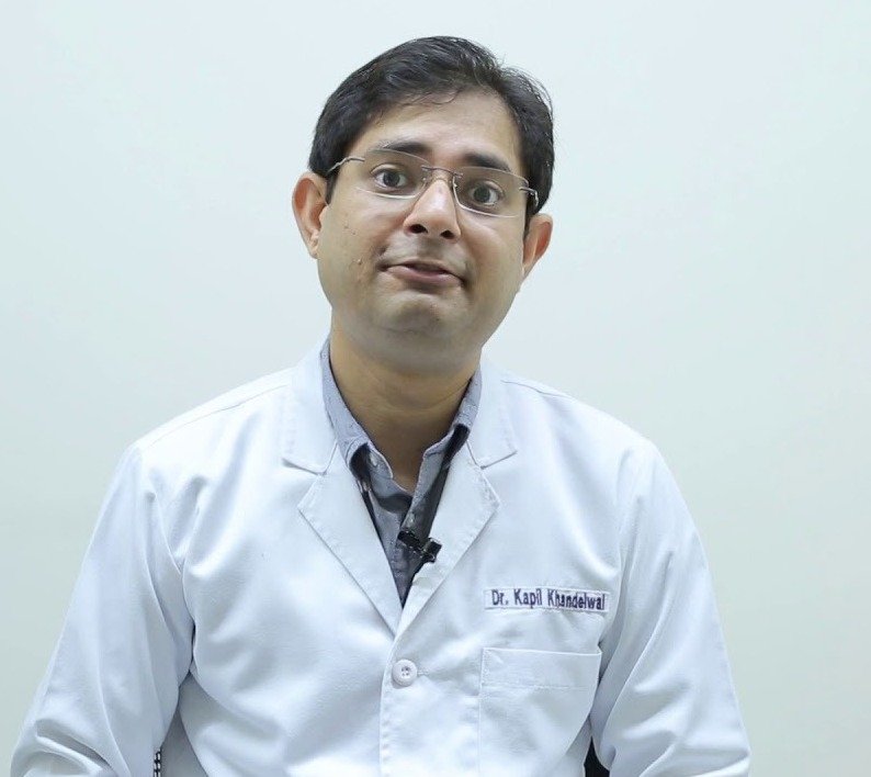  Dr. Kapil Khandelwal