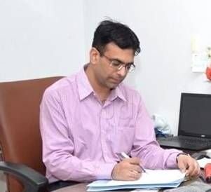 Dr. Rahul Agrawal 