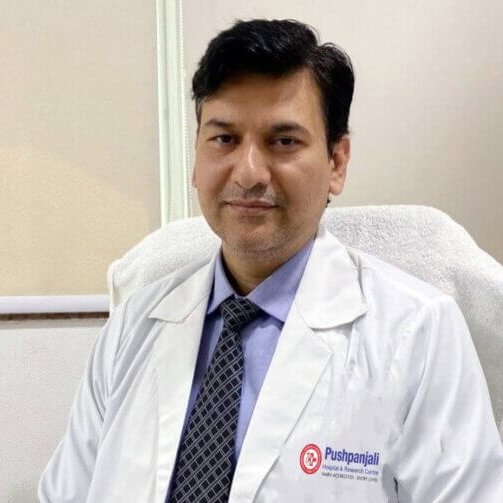 Dr. Dilip Mishra