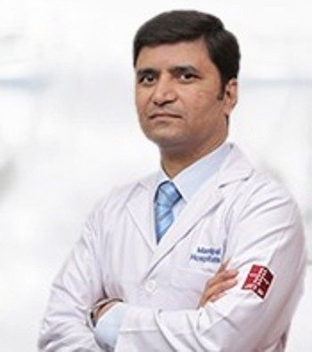 Dr. Uday A Murgod