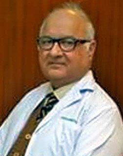 Dr. Ravinder Bhalla
