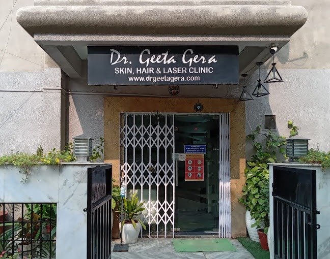 Dr Geeta Gera Skin Clinic