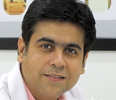 Dr. Anuj Saigal