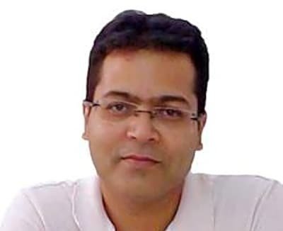 Dr. Mohit Srivastava