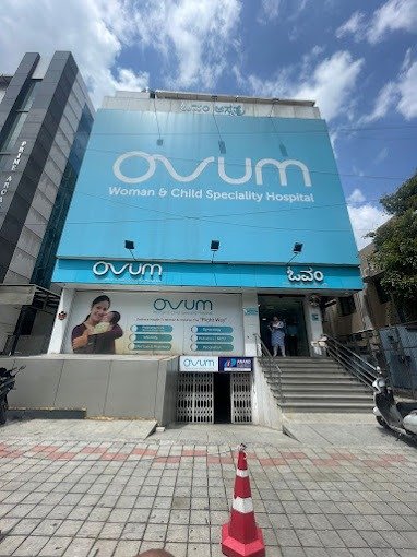 Ovum Woman & Child Speciality Hospital
