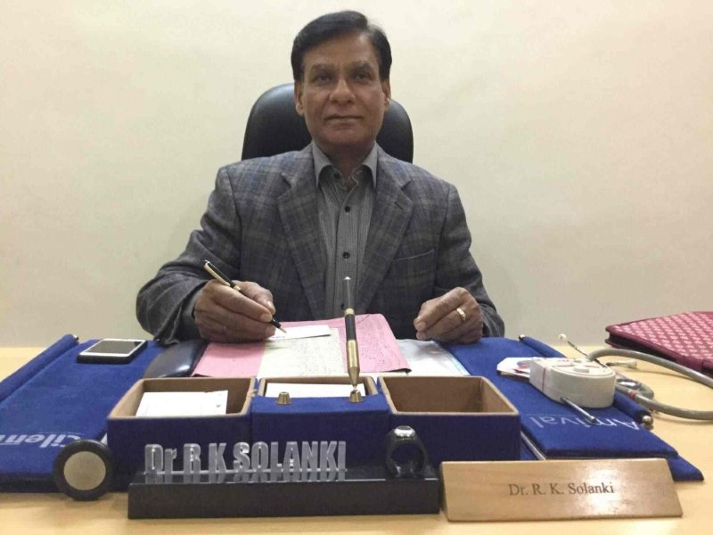 Dr. R K Solanki 