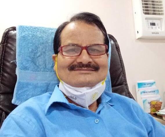 Dr. Uday Narayan Rai