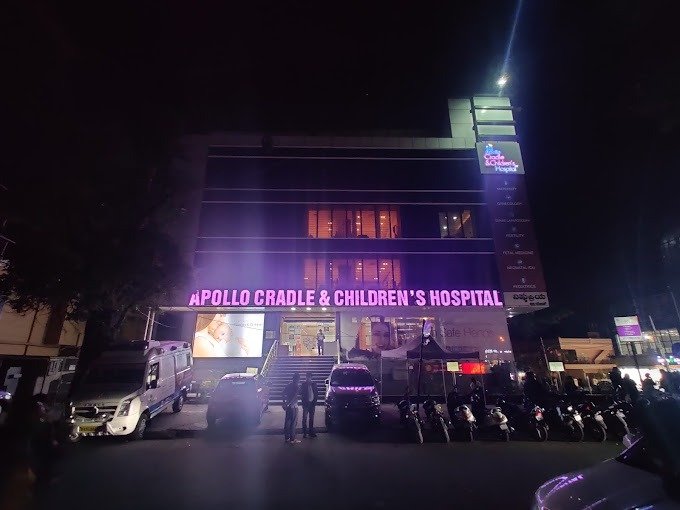 Apollo Cradle & Children’s Hospital