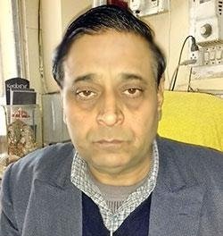Dr. Harsh Chaaturvedi