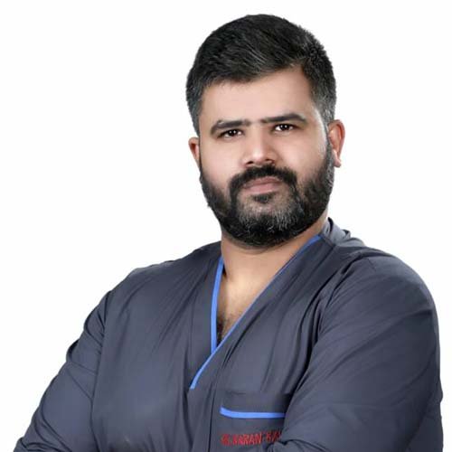 Dr. Karan R Rawat