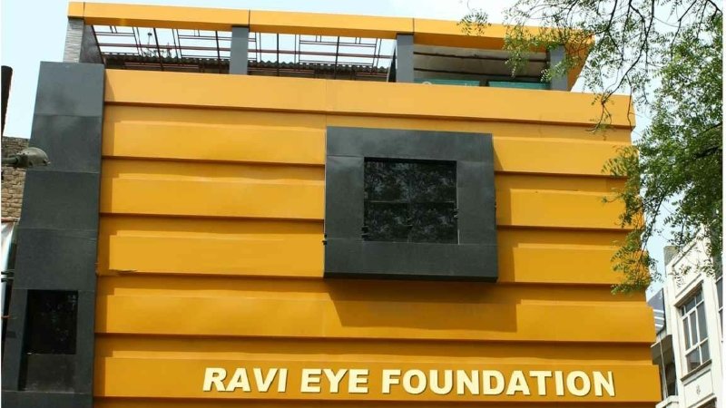Ravi Eye Foundation