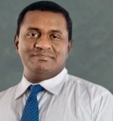 Dr. Antony Robert Charles