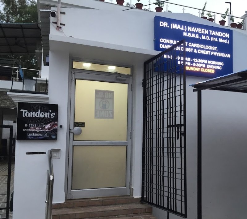 Dr (Major) Naveen Tandon Clinic