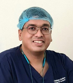 Dr. Shubham Dadoo