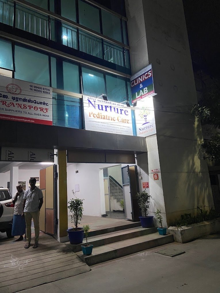 Nurture Pediatric Care